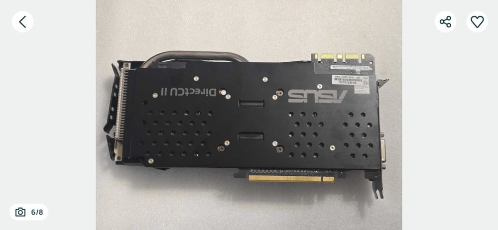 Gtx 970 OC edition 4gb/256bit/ddr5