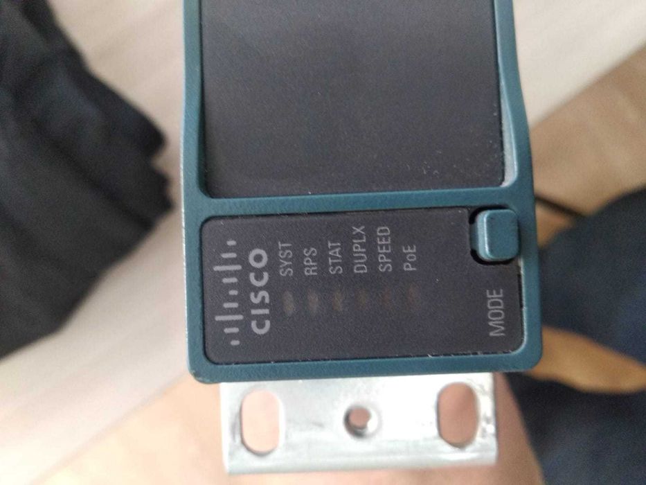 Маршрутизатор Cisco