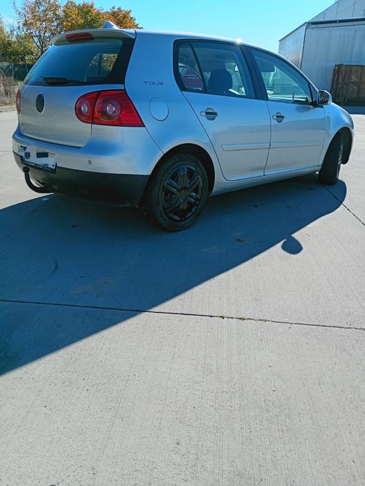 Volkswagen Golf 2007 benzină, 1.940 € — imagine 4