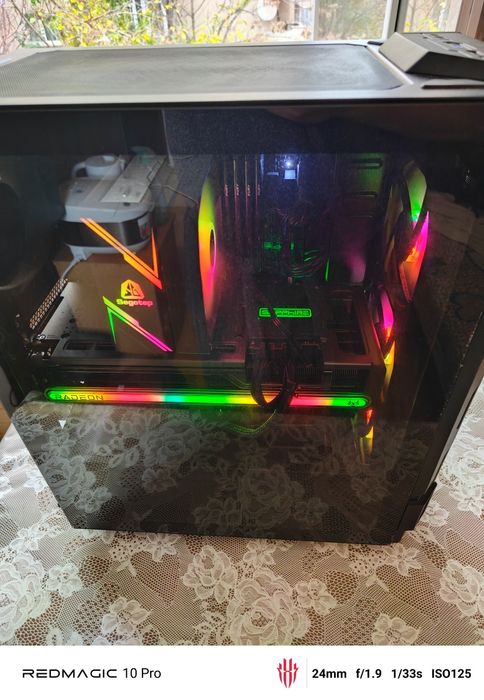 PC Asus Tuff Gaming