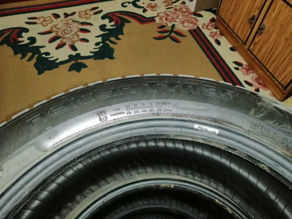 Зимние автопокрышки