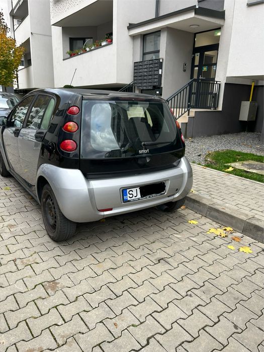 Smart Forfour 1.5 CDI