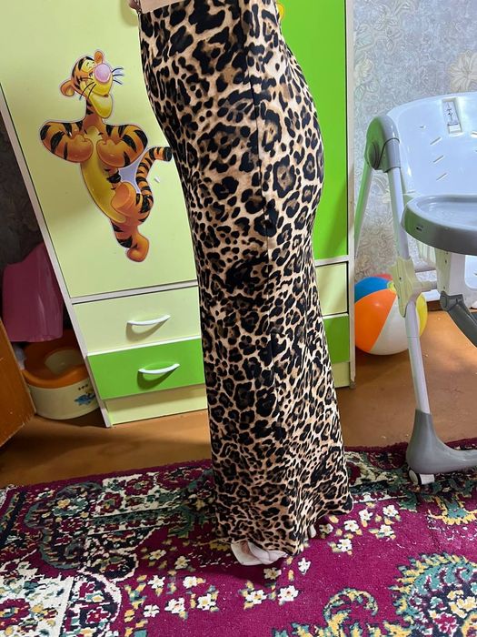 Женская юбка длинная