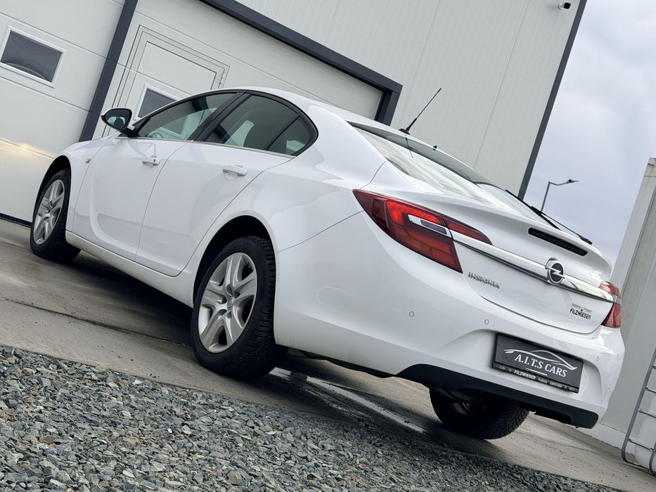 Opel Insignia 2016 facelift/1.4 turbo/Posibilitate rate/Garantie
