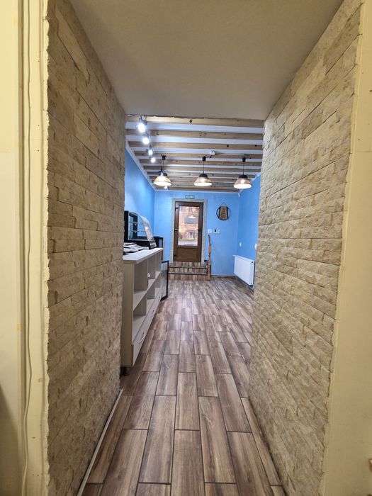 Spatiu comercial cu alimentatie publica