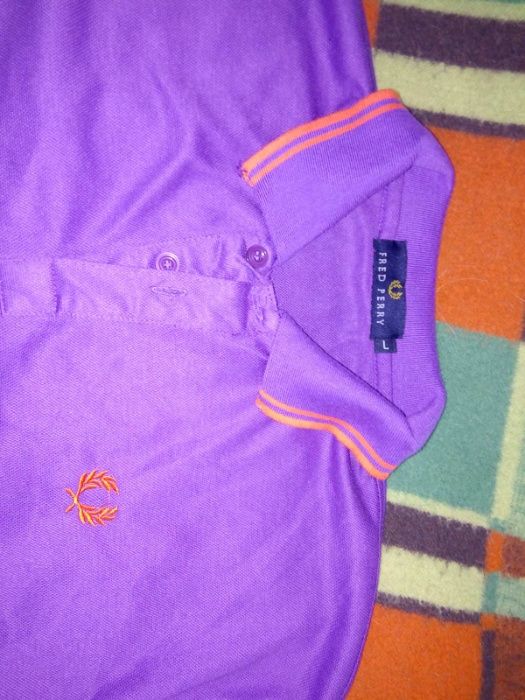Фред Пери Поло тениски лот Fred Perry & Ralph Lauren Polo Shirts