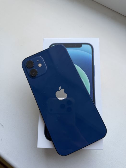 iphone 12 в хорошем состоянии