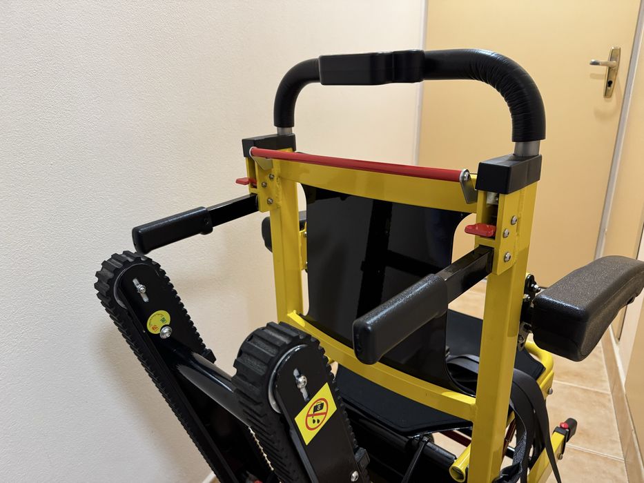 Количка за слизане по стълби със седалка DW-ST0003C MINI