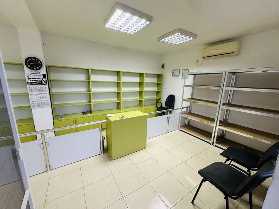 Дава се под наем Магазин в с. Роза, Област Ямбол - 184 кв.м за 408 € - Снимка #12