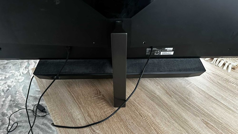 Monitor Gaming LED Philips 55",4K, 120Hz, SoundBar Bowers & Wilkins