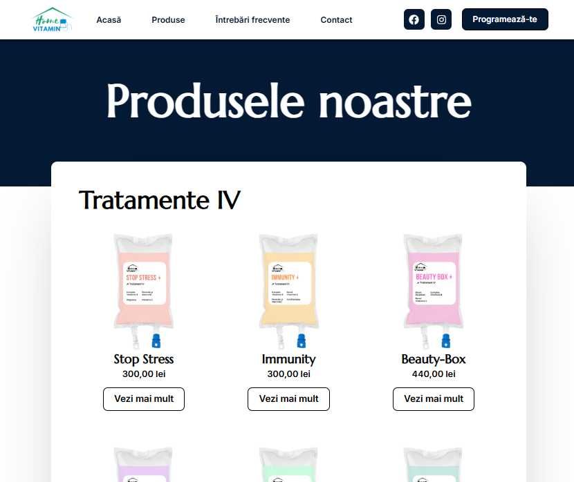 Creare Site Web, Design Web, Reparații Site, Specialist WordPress