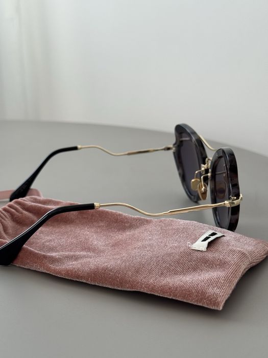 Ochelari de soare Miu miu