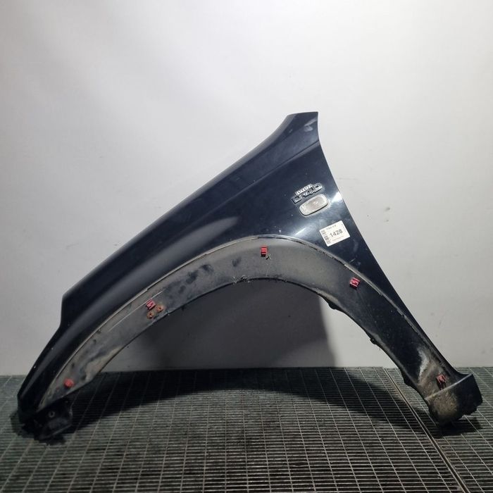 Aripa Stanga Fata Toyota RAV 4 II 2002 - 2006 4 Usi Ebony Black 202 (1428)