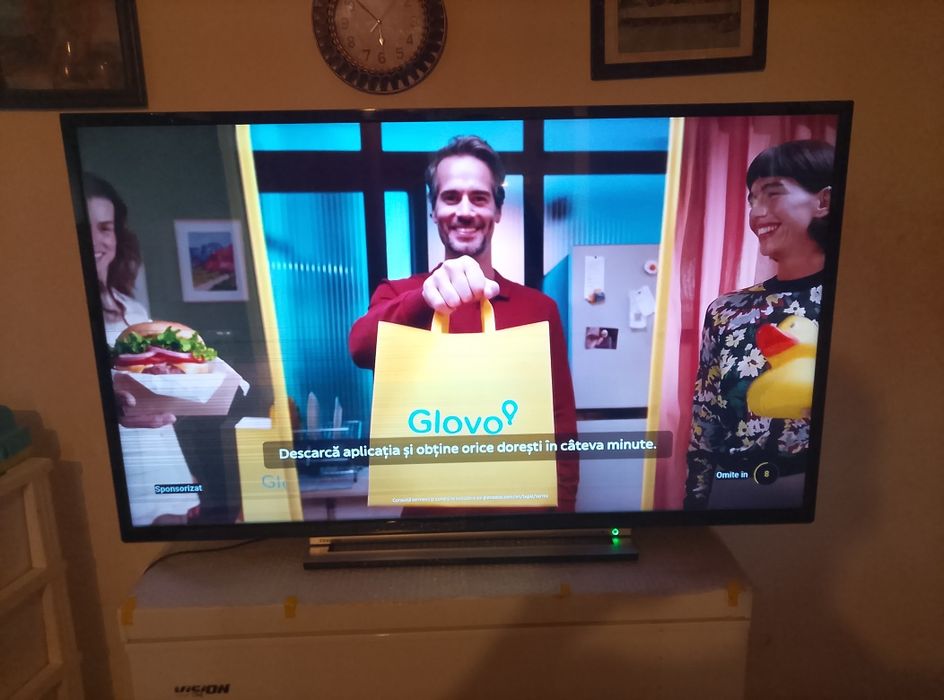 Smart TV 127 CM Toshiba