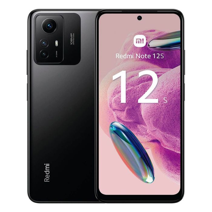 Redmi not 12s 256GB BLACK EDITION