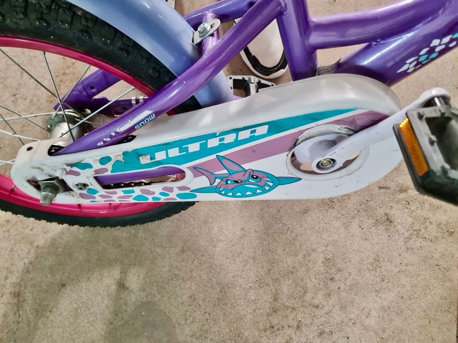 Велосипед  16 ULTRA LARISA