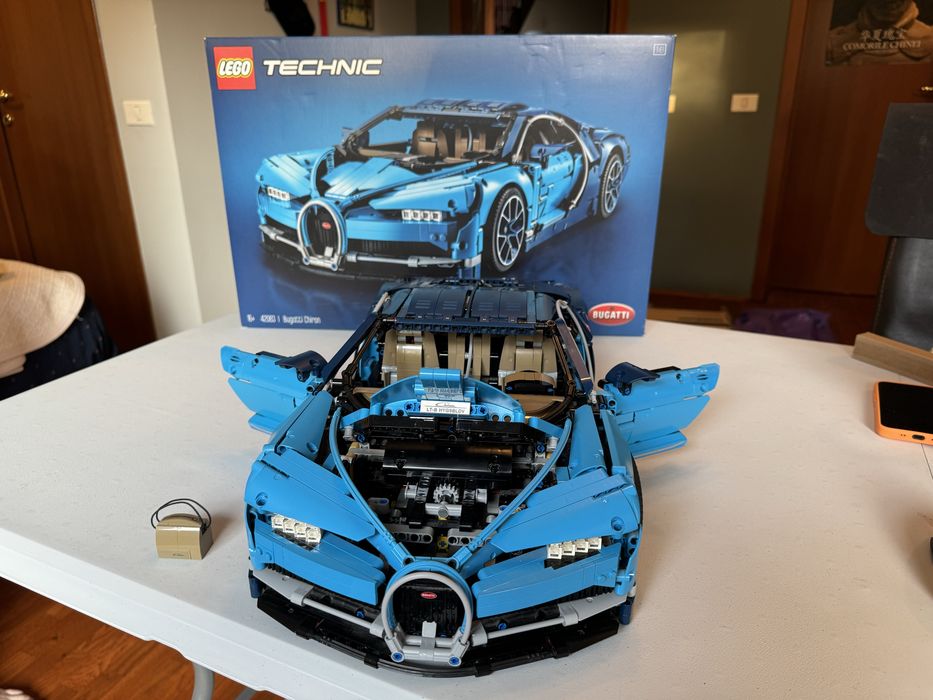 LEGO Technic Bugatti Chiron