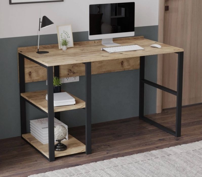 Стол компьютерный Sky Loft Comfort, 110х60x75 см,