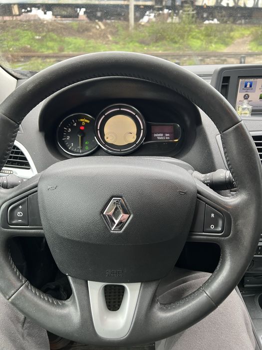 Renault Megane 3 EURO 5 2010