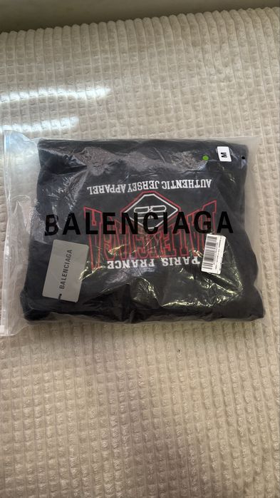 Balenciaga hoodie