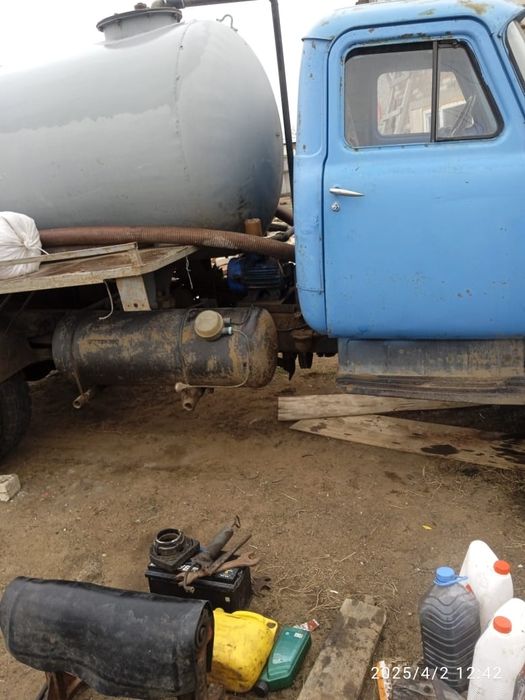 Продам Газ 53 ассенизатор