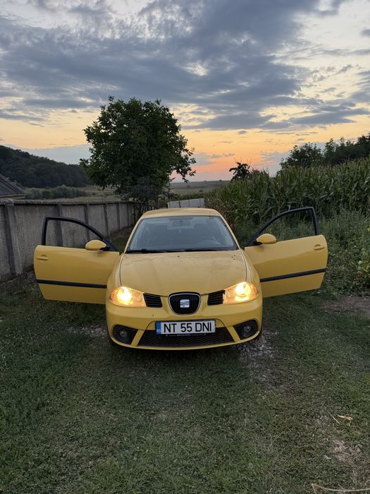 SEAT Ibiza 2008 — imagine 2