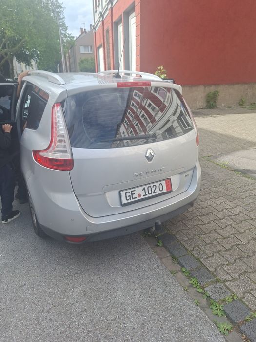Renault grand scenic