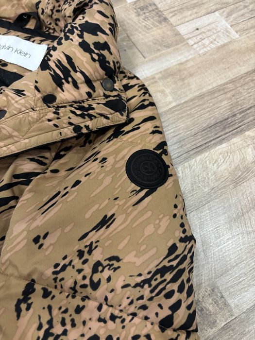 Зимно яке Calvin Klein