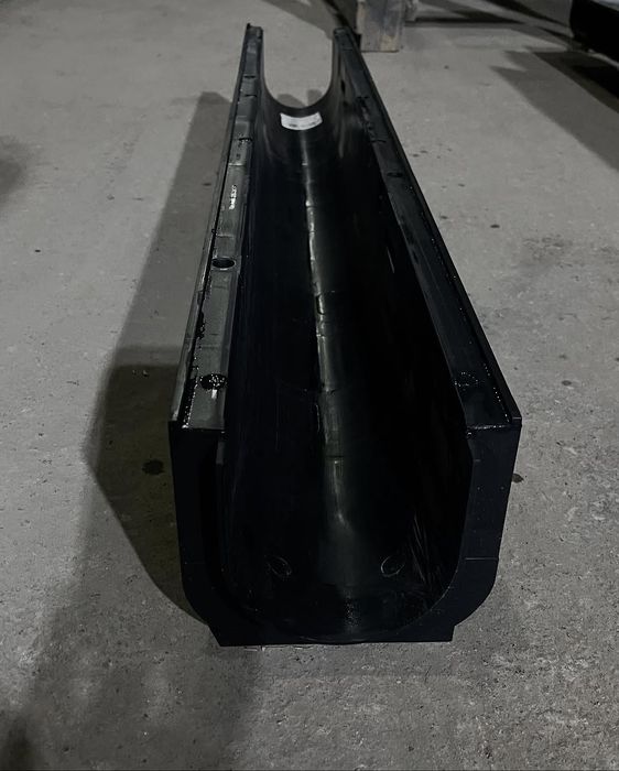 Лотки пластиковые водоотводные