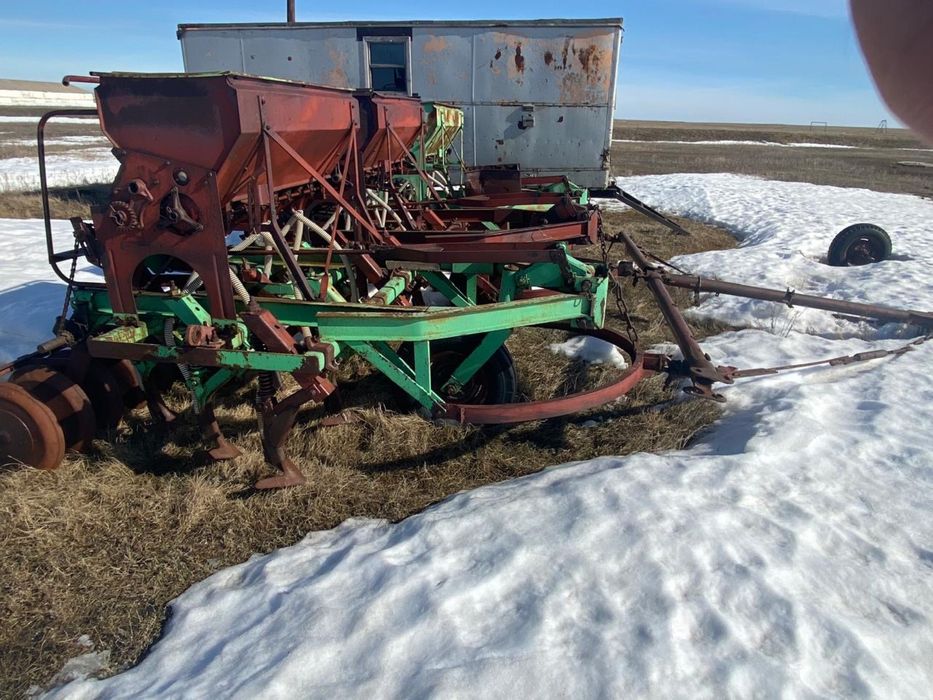 Продам сеялки СЗС, КПШ, бороны