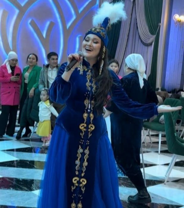 Тамада Асаба  әнші  80000