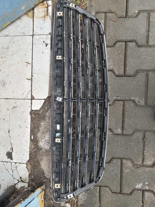 Решетка за мерцедес   s-class w221