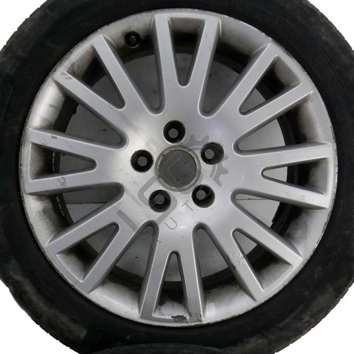 Алуминиеви джанти 5x112 с гуми R17 Volkswagen Touran I ID:149472