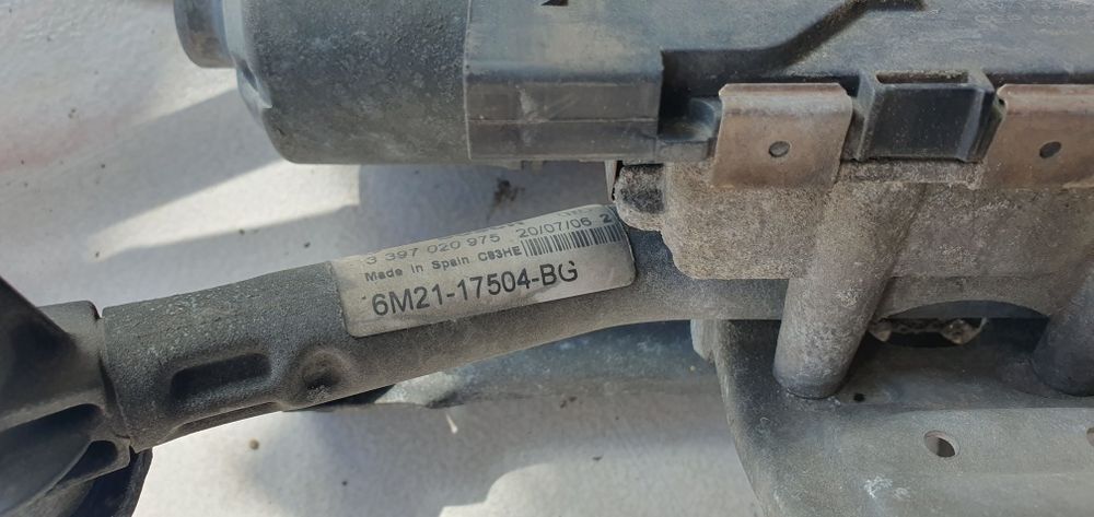 Ansamblu stergatoare Golf Octavia  w212 S-max Fiesta A6 Fabia Polo BMW