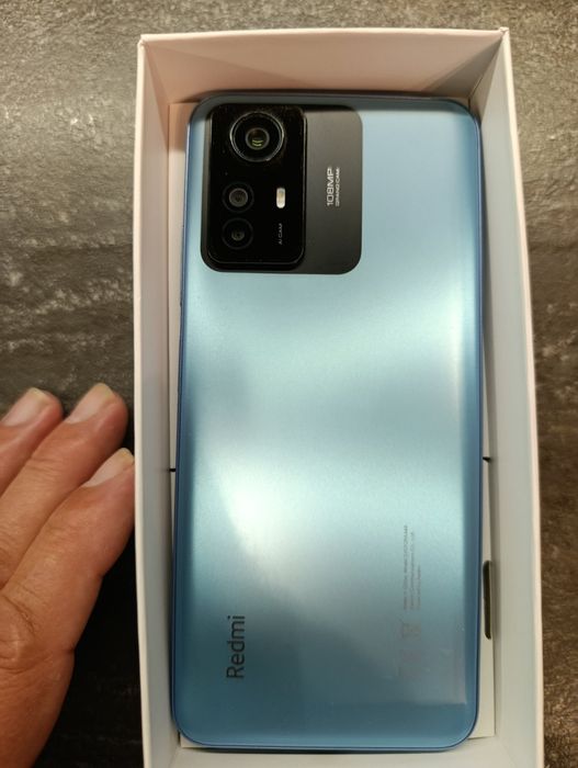 Xiaomi Redmi Note 12 S/256GB