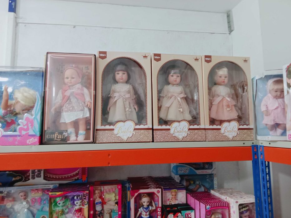 Детские игрушки продажа