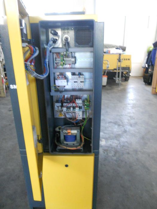 Compresor aer cu surub Kaeser Aircenter SM 9