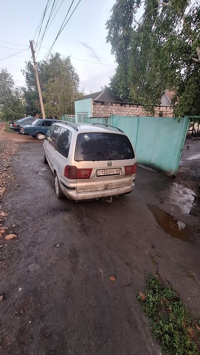 Продам Сеат Альхамбра