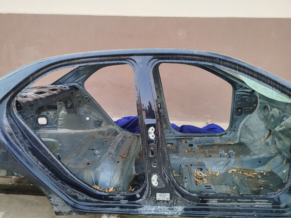 Kuzov Chevrolet Cobalt 2024 (dark moon blue)