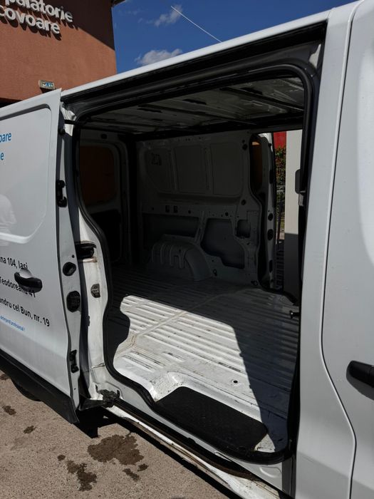 Renault Trafic 3 1.6 disel Euro 5
