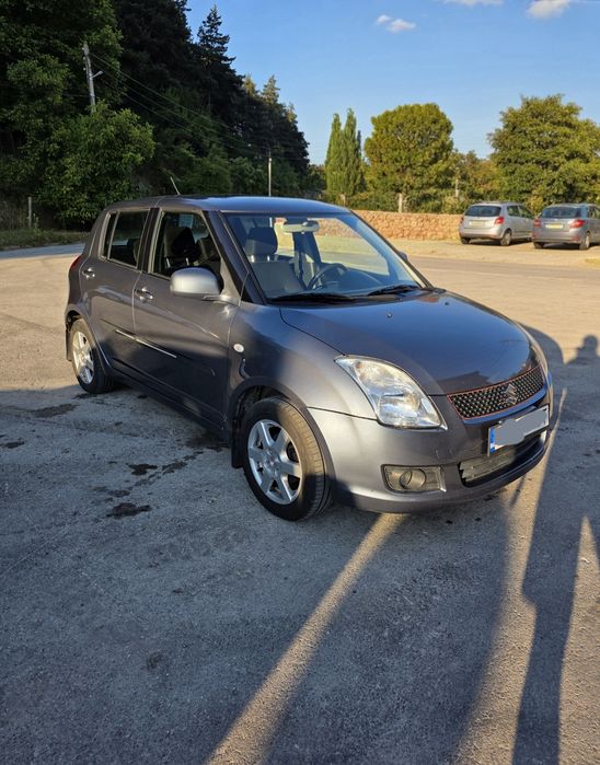 Suzuki Swift 1.3i 4x4