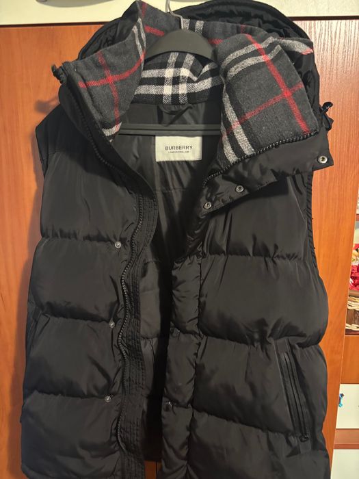 Бърбъри яке/елек