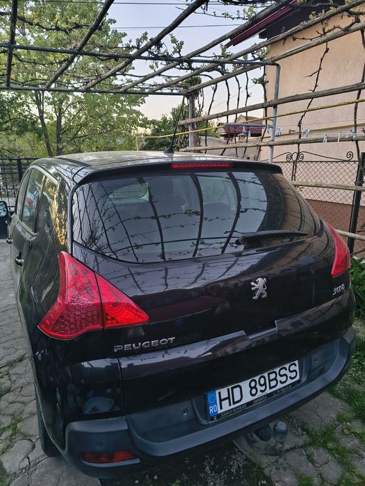Peugeot 3008 2010