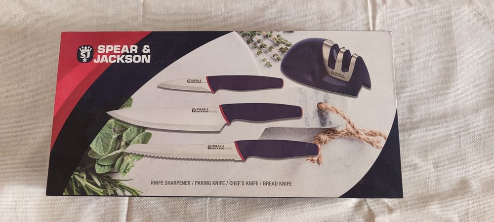 Продам набор ножей