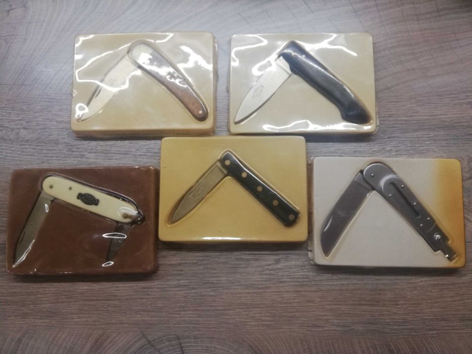 Френско Джобно Сгъваемо Ножче,Ножка,Нож GARANTI 222