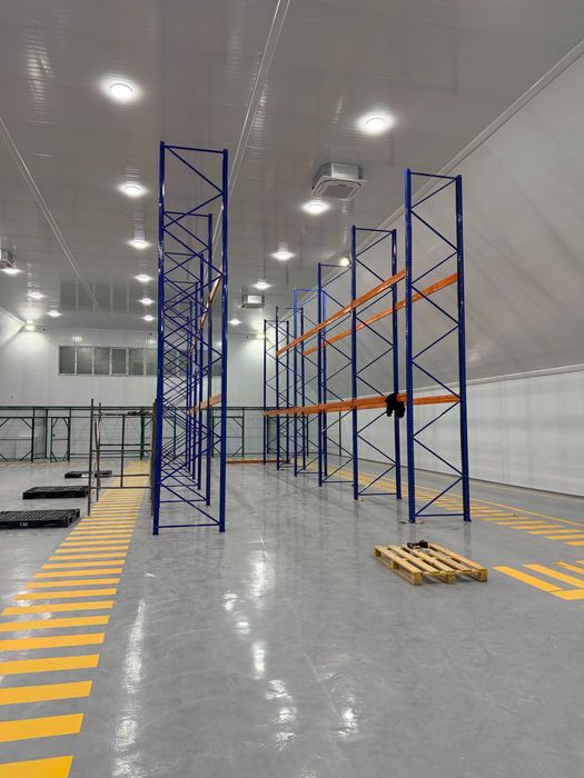 Palletniy stellaj, palletniy stelaj, паллетые стеллаж