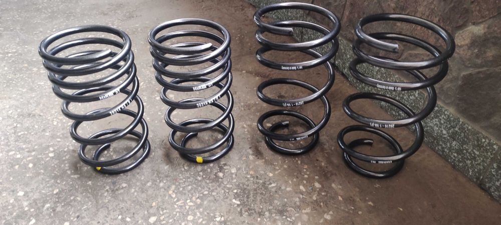 Продам Новые  пружины  H&R занижение  -35мм   sport     lacetti