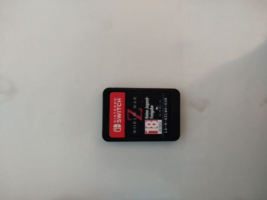 Nintendo Switch в отлично състояние