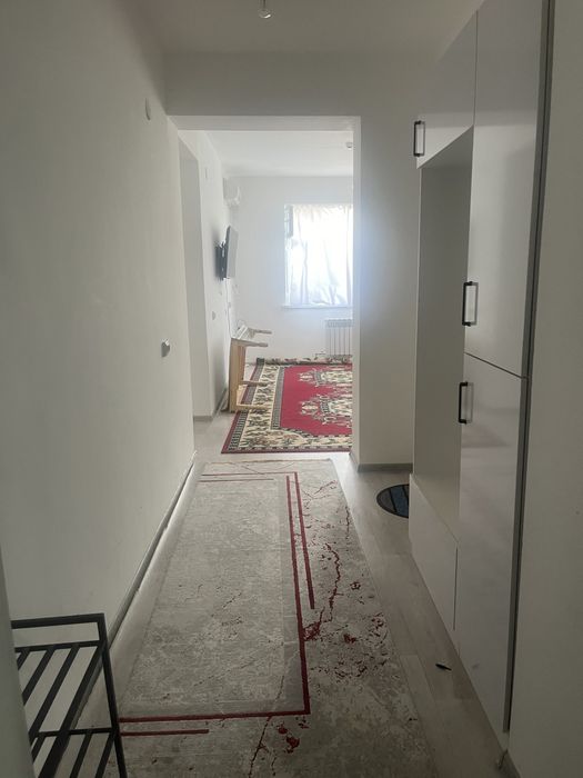 Сдается двухкомнатная квартира