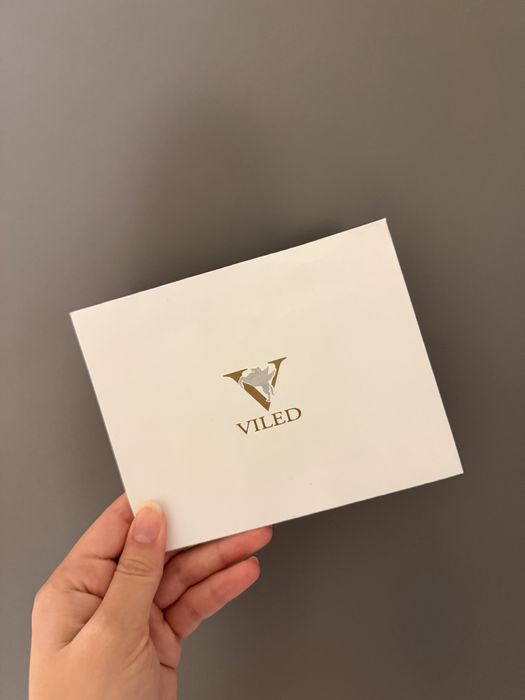 Сертификат Viled